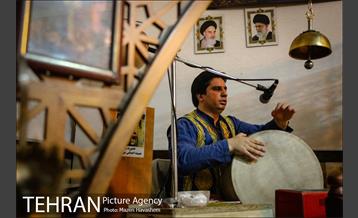 زورخانه قصر 19