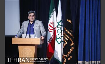 نشست هم اندیشی شهردار تهران با شهرداران نواحی تهران 20