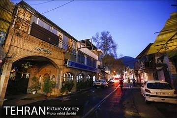 شب های آرام تهران 5