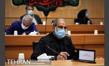 دوازدهمین جلسه ستاد هماهنگی و پیگیری مناسب سازی کشور 15