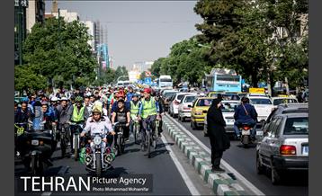 همایش دوچرخه سواری 8