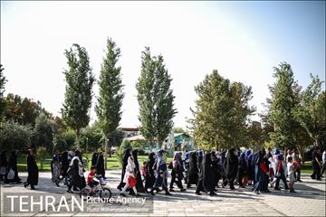 همایش پیاده روی جامعه بزرگ ناشنوایان 8