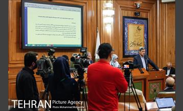 دومین جلسه شورا شهر 6