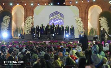 ویژه برنامه «مهمونی شهر» در باغ‌راه حضرت زهرا(س) - 3 22