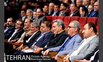 بزرگداشت روز کارگر با حضور شهردار تهران 18