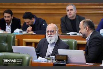 دویست و هفدهمین جلسه شورای اسلامی شهر تهران 11