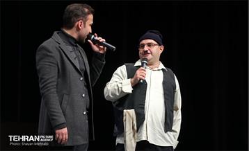 آیین تجلیل از همکاران شرکت خودرو سرویس شهر 2