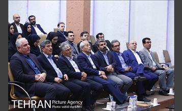 آیین رونمایی از نسخه جدید سامانه پژوهشیار 2