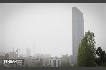 تهران آلوده ترین شهر دنیا 17