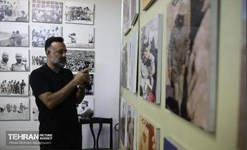 نشست خبری به مناسبت چهل‌و‌چهارمین سالروز شهادت مصطفی چمران 22