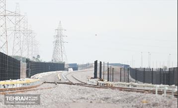 توسعه متروی تهران؛ ایستگاه پرند 6