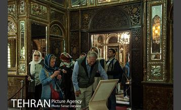 کاخ گلستان‎ 4