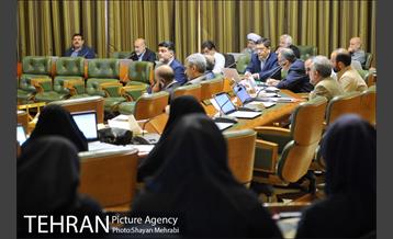 سیصد و چهل و نهمین جلسه شورا اسلامی شهر تهران 18