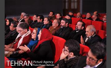 دیدار شهردار تهران با جمعی از سینما گران 52