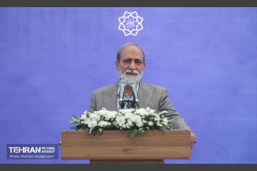نشست معاون امور مناطق با کارکنان منطقه 13 شهرداری تهران 29