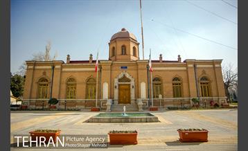 عمارت کلاه فرنگی بیسیم 18