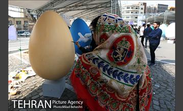 جشنواره تخم مرغ های نوروزی 16