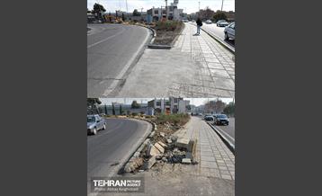 طرح تحول نگهداشت شهر در منطقه 9