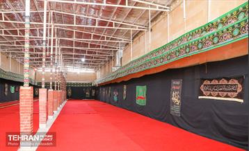 بازدیدشهردار تهران از مرکز ماده ۱۶ سروش 11