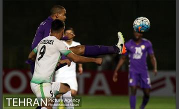 دیدار ذوب آهن و العین امارات در لیگ قهرمانان آسیا 13