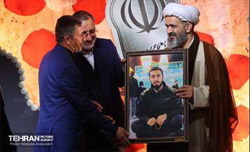 سخنرانی شهردار تهران در مسجد پنبه‌چی 18