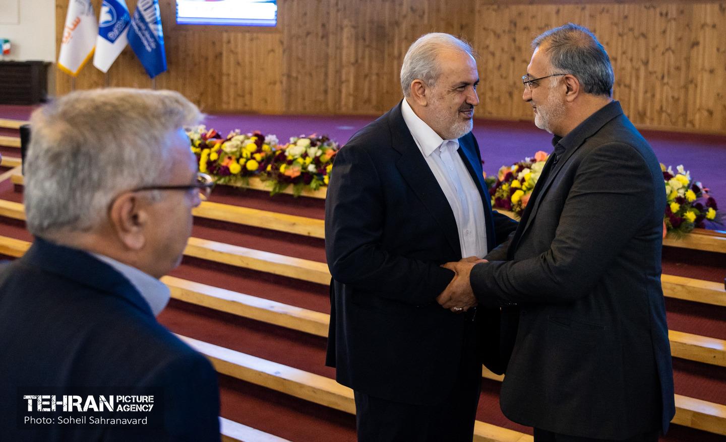 دومین رویداد ملی صنعت دانش بنیان 1