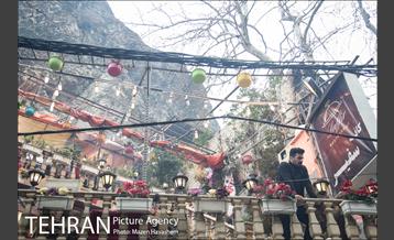 دربند، قطب شمال گردشگری تهران 10