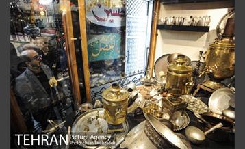 تکیه گردی احمد مسجد جامعی 14