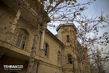 عمارت قزاقخانه تهران 8