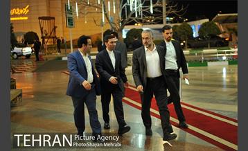 رونمایى از تندیس مرحوم حضرت آیت الله هاشمى رفسنجانى 3