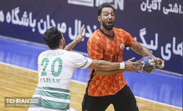 مرحله دوم لیگ برتر هندبال مردان 20