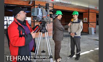 بازدید هابیل درویش از مراحل ساخت مترو فرودگاه امام خمینی (ره) 18