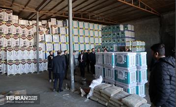 قرارگاه اجتماعی شهرداری منطقه 19 38