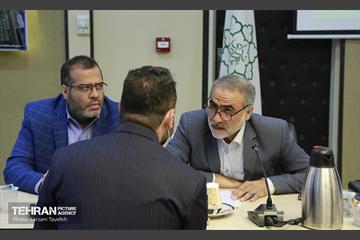 ملاقات مردمی حبیب کاشانی با شهروندان منطقه 5