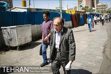 شهرنگار؛ حوالی میدان امام خمینی(ره) 6