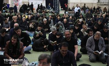 احیای شب بیست‌ویکم ماه رمضان در مصلای امام خمینی (ره) 80