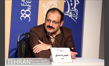 نشست خبری فیلم دوزیست 2