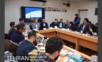 نشست خبری معاون برنامه ریزی، توسعه شهری و امور شوراها 4