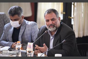 نشست هم اندیشی معاونین خدمات شهری کلانشهرهای ایران 24