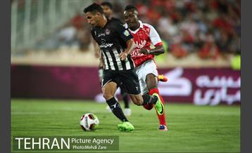 دیدار دو تیم پرسپولیس تهران و سیاه جامگان مشهد 24
