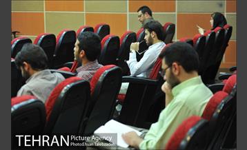 نشست تحلیل اجتماعی، تبلیغاتی و امنیتی بازی «پوکمن گو» 2