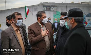 اجرای طرح تحول نگهداشت شهر 42