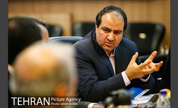 بازدید اعضای کمیسیون عمران مجلس از ستاد فرماندهی و مدیریت بحران شهرداری 11