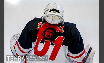 اولین دور انتخابی تیم ملی اسکیت هاکی روی یخ آقایان 26