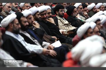 اجلاسیه علمای پایتخت 24