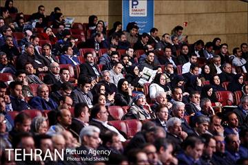 آیین افتتاحیه هفدهمین کنفرانس بین المللی حمل و نقل 13