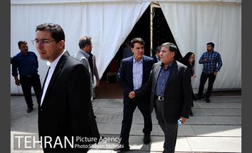 آئین بهره برداری از باغ راز هستی در منطقه 22 15