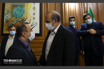 جلسه بررسى بودجه سال ١٤٠١ شهردارى در شیفت عصر 19