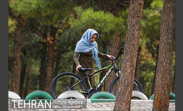 پارک ملی سرخه‌حصار 9