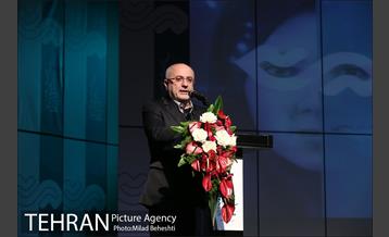 مراسم معرفی برگزیدگان مسابقه عکس پوسترهویت بصری نمایشنامه نویس و پِژوهش 28